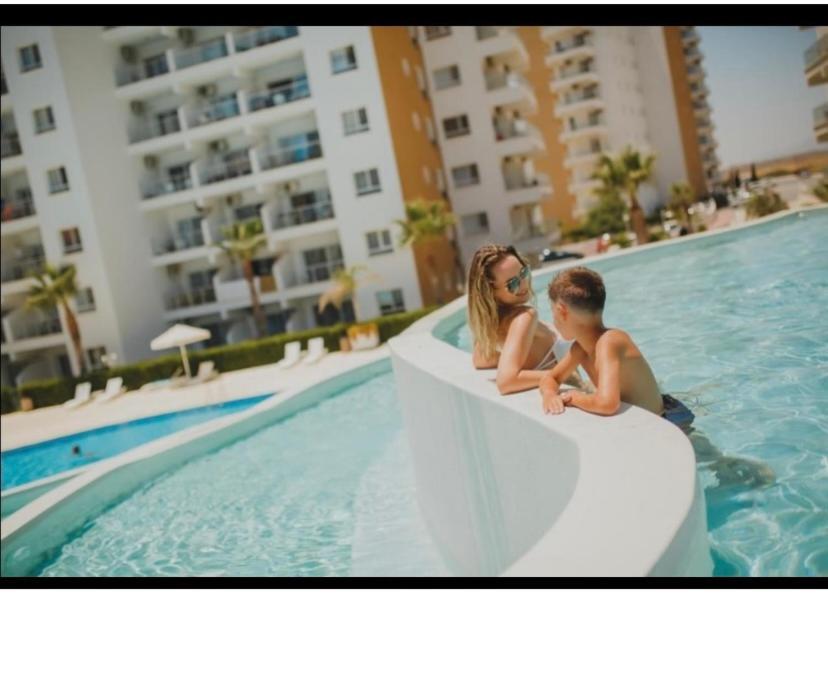 Caesar Resort Studio , Trikomo Iskele District  Eksteriør billede