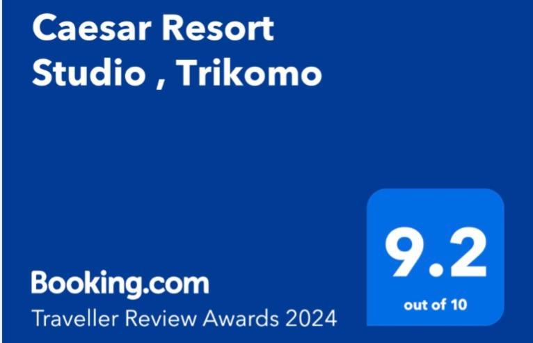 Caesar Resort Studio , Trikomo Iskele District  Eksteriør billede