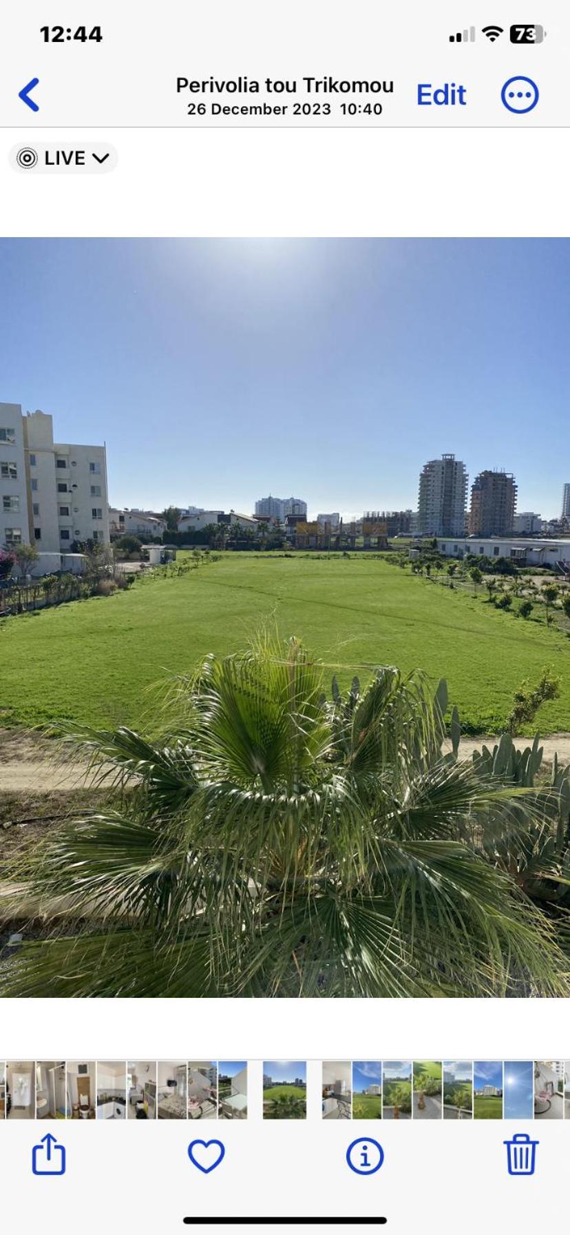 Caesar Resort Studio , Trikomo Iskele District  Eksteriør billede